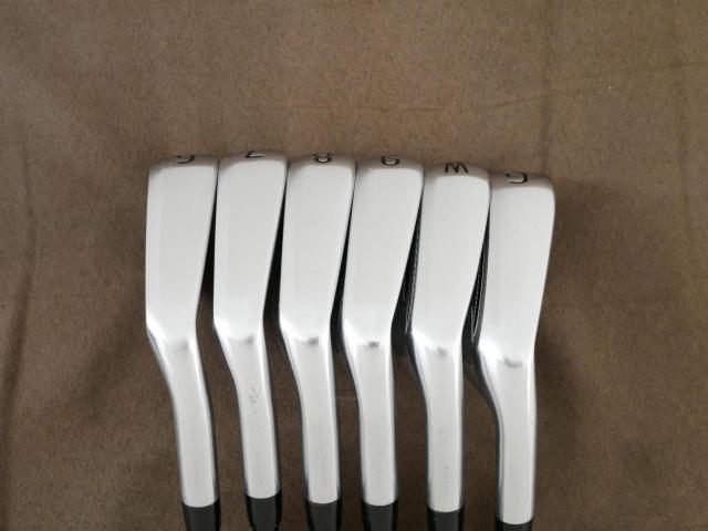 Iron set : PXG : ชุดเหล็ก PXG 0211 DUAL COR (ออกปี 2021 หน้าเด้ง ตีไกลมากๆ) มีเหล็ก 6-Pw,Aw (6 ชิ้น) ก้านกราไฟต์ Project X CYPHER SIXTY 5.5 (Flex SR)