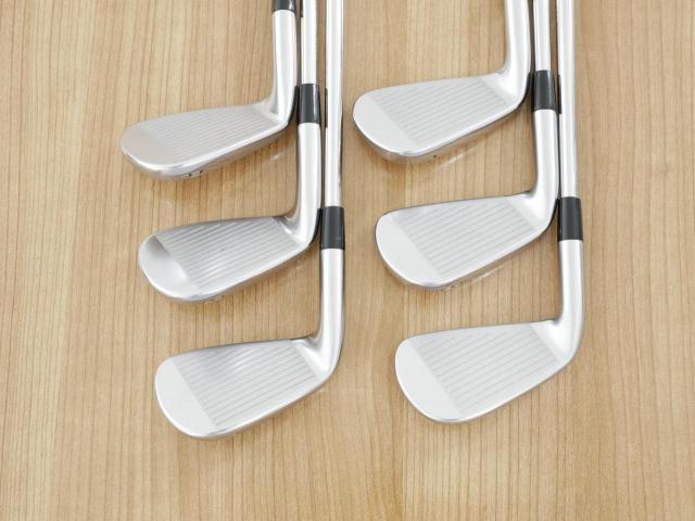 Iron set : Mizuno : ชุดเหล็ก Mizuno Pro 225 Forged (ปี 2023 นุ่ม แน่น ระยะดี) มีเหล็ก 5-Pw (6 ชิ้น) ก้านเหล็ก NS Pro 950 NEO Flex S