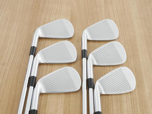 Iron set : Mizuno : ชุดเหล็ก Mizuno Pro 225 Forged (ปี 2023 นุ่ม แน่น ระยะดี) มีเหล็ก 5-Pw (6 ชิ้น) ก้านเหล็ก NS Pro 950 NEO Flex S