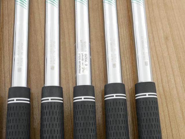 Iron set : Mizuno : ชุดเหล็ก Mizuno Pro 225 Forged (ปี 2023 นุ่ม แน่น ระยะดี) มีเหล็ก 5-Pw (6 ชิ้น) ก้านเหล็ก NS Pro 950 NEO Flex S