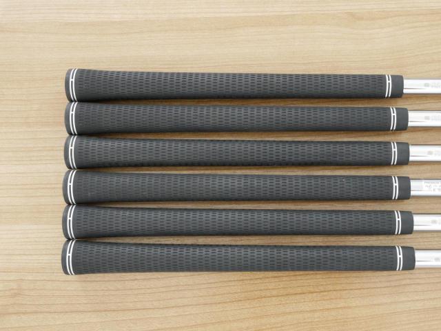 Iron set : Mizuno : ชุดเหล็ก Mizuno Pro 225 Forged (ปี 2023 นุ่ม แน่น ระยะดี) มีเหล็ก 5-Pw (6 ชิ้น) ก้านเหล็ก NS Pro 950 NEO Flex S