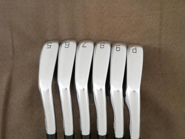 Iron set : Mizuno : ชุดเหล็ก Mizuno Pro 225 Forged (ปี 2023 นุ่ม แน่น ระยะดี) มีเหล็ก 5-Pw (6 ชิ้น) ก้านเหล็ก NS Pro 950 NEO Flex S