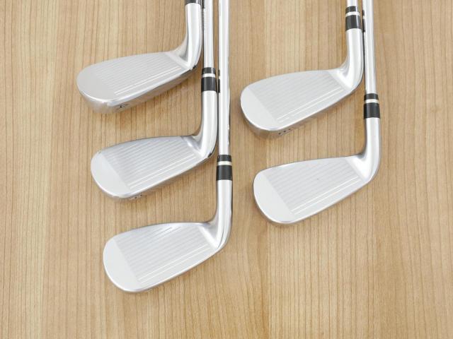 Iron set : Yamaha : ชุดเหล็ก Yamaha Inpres UD+2 (ออกปี 2021 ตีไกลที่สุด ไกลกว่าเหล็กทั่วไป 2 เบอร์ หน้าเด้ง COR 0.822) มีเหล็ก 7-Pw,Aw (5 ชิ้น) ก้านเหล็ก NS Pro Zelos 7 Flex S