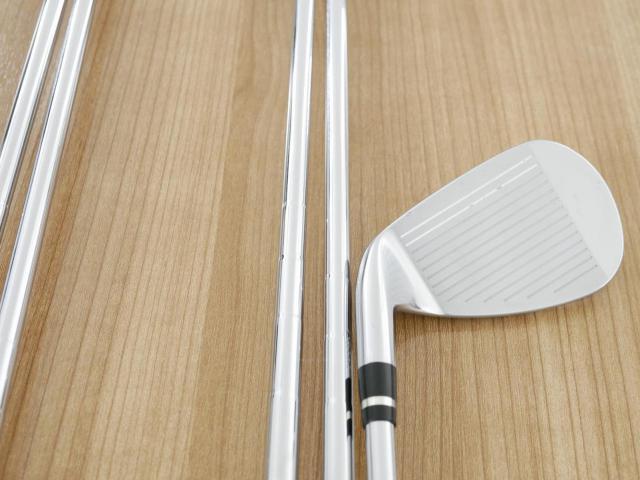 Iron set : Yamaha : ชุดเหล็ก Yamaha Inpres UD+2 (ออกปี 2021 ตีไกลที่สุด ไกลกว่าเหล็กทั่วไป 2 เบอร์ หน้าเด้ง COR 0.822) มีเหล็ก 7-Pw,Aw (5 ชิ้น) ก้านเหล็ก NS Pro Zelos 7 Flex S