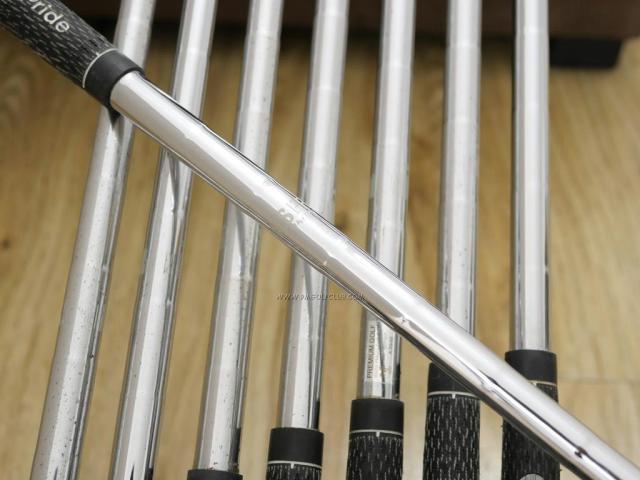 Iron set : Honma : ชุดเหล็ก Honma Tour World-P มีเหล็ก 3-10 (8 ชิ้น) ก้านเหล็ก NS Pro 950 FLex R