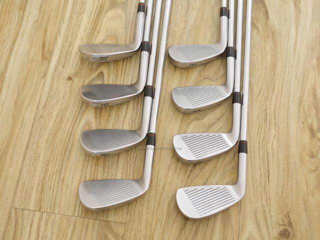 Iron set : Honma : ชุดเหล็ก Honma Tour World-P มีเหล็ก 3-10 (8 ชิ้น) ก้านเหล็ก NS Pro 950 FLex R