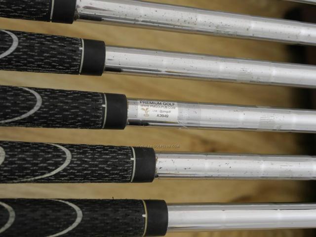 Iron set : Honma : ชุดเหล็ก Honma Tour World-P มีเหล็ก 3-10 (8 ชิ้น) ก้านเหล็ก NS Pro 950 FLex R