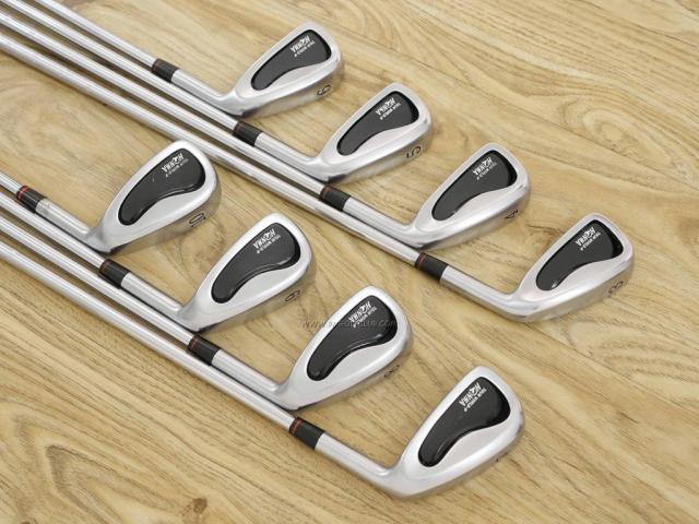 Iron set : Honma : ชุดเหล็ก Honma Tour World-P มีเหล็ก 3-10 (8 ชิ้น) ก้านเหล็ก NS Pro 950 FLex R