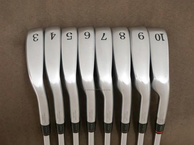Iron set : Honma : ชุดเหล็ก Honma Tour World-P มีเหล็ก 3-10 (8 ชิ้น) ก้านเหล็ก NS Pro 950 FLex R