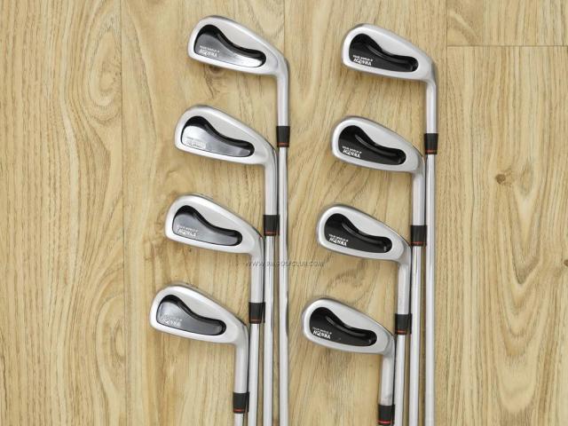 Iron set : Honma : ชุดเหล็ก Honma Tour World-P มีเหล็ก 3-10 (8 ชิ้น) ก้านเหล็ก NS Pro 950 FLex R