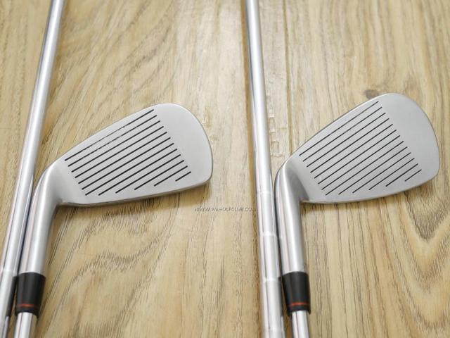 Iron set : Honma : ชุดเหล็ก Honma Tour World-P มีเหล็ก 3-10 (8 ชิ้น) ก้านเหล็ก NS Pro 950 FLex R