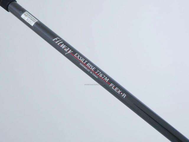 Driver : Other Brand : ไดรเวอร์ Fitway 460V Forged Titanium Loft 11 Flex R