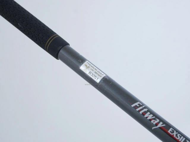 Driver : Other Brand : ไดรเวอร์ Fitway 460V Forged Titanium Loft 11 Flex R