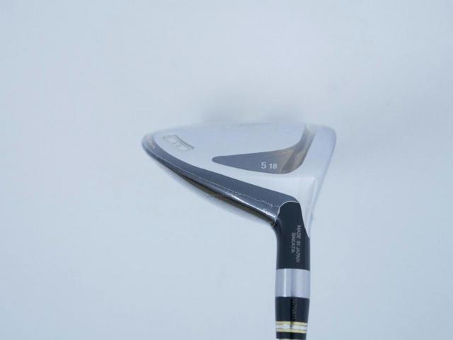 Fairway Wood : Honma : **ของใหม่ ยังไม่แกพลาสติก** หัวไม้ 5 Honma Beres 2020 (ออกปี 2020) Loft 18 ก้าน Honma ARMRQ (47) Flex SR (2 ดาว)