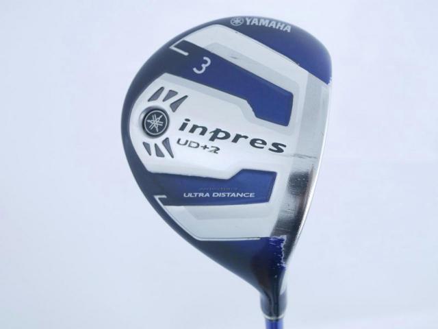 Fairway Wood : Yamaha : หัวไม้ 3 Yamaha Inpres UD+2 (รุ่นปี 2018 ตีไกลมากๆ COR 0.815) Loft 14.5 Flex R