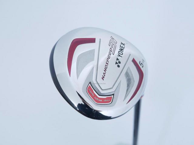 Fairway Wood : Other Brand : หัวไม้ 5 Yonex Nanospeed 3i Loft 18 Flex R