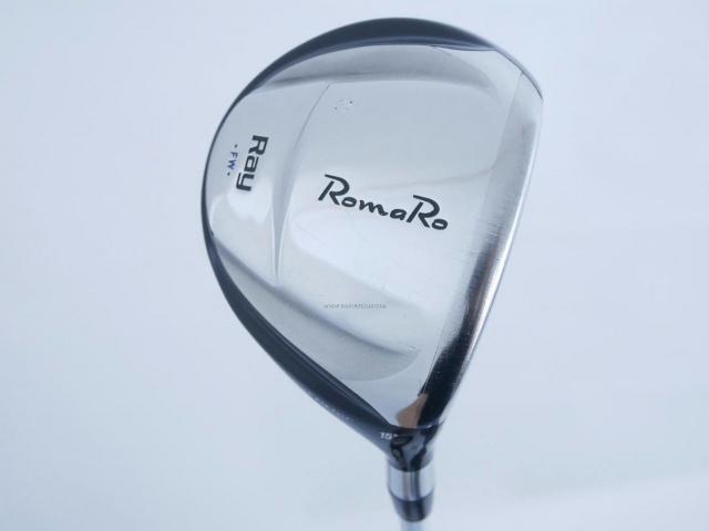 Fairway Wood : Other Brand : หัวไม้ 3 Romaro RAY FW Loft 15 ก้าน Mitsubishi FUBUKI f65 Flex S