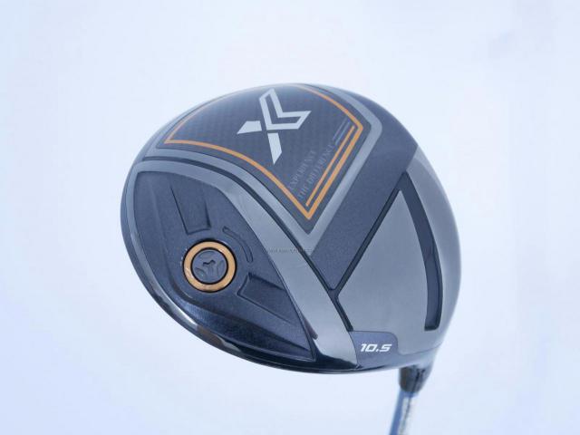 Driver : XXIO : ไดรเวอร์ XXIO X (ปี 2021) Loft 10.5 ก้าน Fujikura Speeder 569 Evolution V Flex S