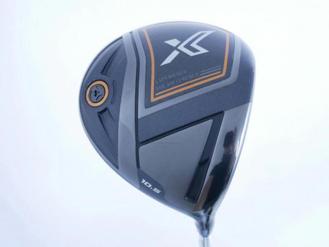 Driver : XXIO : ไดรเวอร์ XXIO X (ปี 2021) Loft 10.5 ก้าน Fujikura Speeder 569 Evolution V Flex S