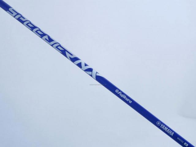 Driver : Yamaha : ไดรเวอร์ Yamaha Inpres DriveStar (รุ่นล่าสุด ปี 2023 ตีไกล ตีมันมากๆ) Loft 10.5 ก้าน Fujikura Speeder NX M423d Flex R