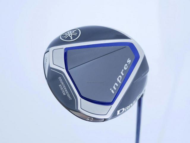 Driver : Yamaha : ไดรเวอร์ Yamaha Inpres DriveStar (รุ่นล่าสุด ปี 2023 ตีไกล ตีมันมากๆ) Loft 10.5 ก้าน Fujikura Speeder NX M423d Flex R