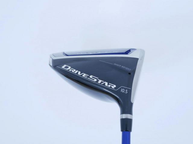 Driver : Yamaha : ไดรเวอร์ Yamaha Inpres DriveStar (รุ่นล่าสุด ปี 2023 ตีไกล ตีมันมากๆ) Loft 10.5 ก้าน Fujikura Speeder NX M423d Flex R