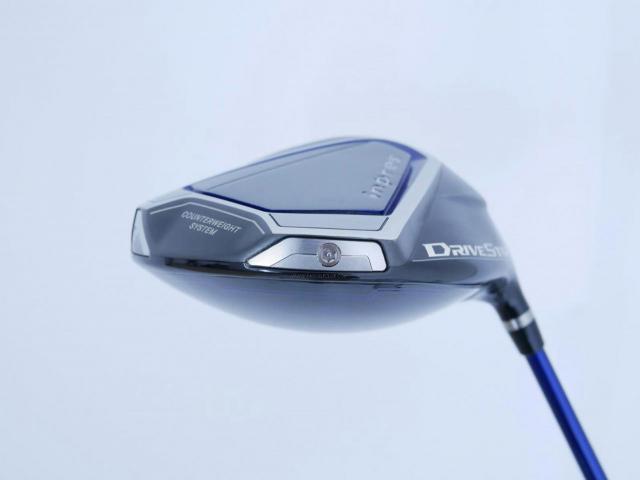 Driver : Yamaha : ไดรเวอร์ Yamaha Inpres DriveStar (รุ่นล่าสุด ปี 2023 ตีไกล ตีมันมากๆ) Loft 10.5 ก้าน Fujikura Speeder NX M423d Flex R