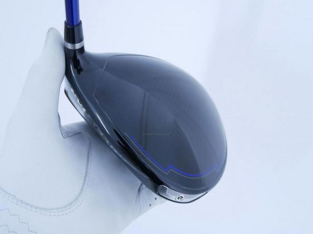 Driver : Yamaha : ไดรเวอร์ Yamaha Inpres DriveStar (รุ่นล่าสุด ปี 2023 ตีไกล ตีมันมากๆ) Loft 10.5 ก้าน Fujikura Speeder NX M423d Flex R