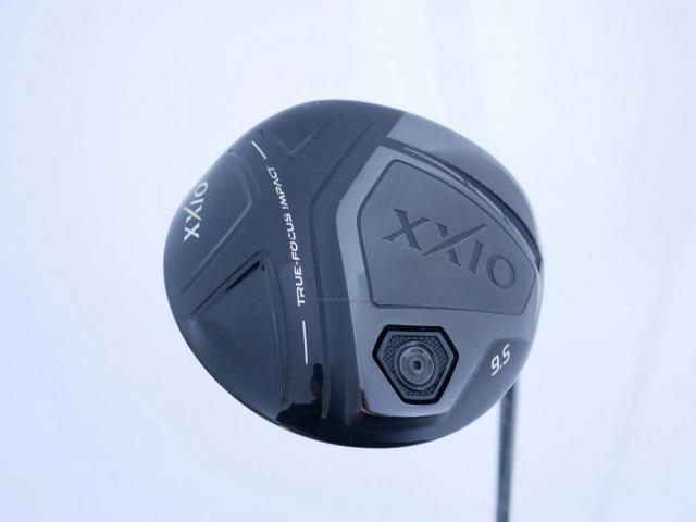 Driver : XXIO : ไดรเวอร์ XXIO 10 Black Limited (รุ่นพิเศษ หายาก ปี 2019) Loft 9.5 ก้าน Fujikura Speeder 661 Evolution IV Flex S