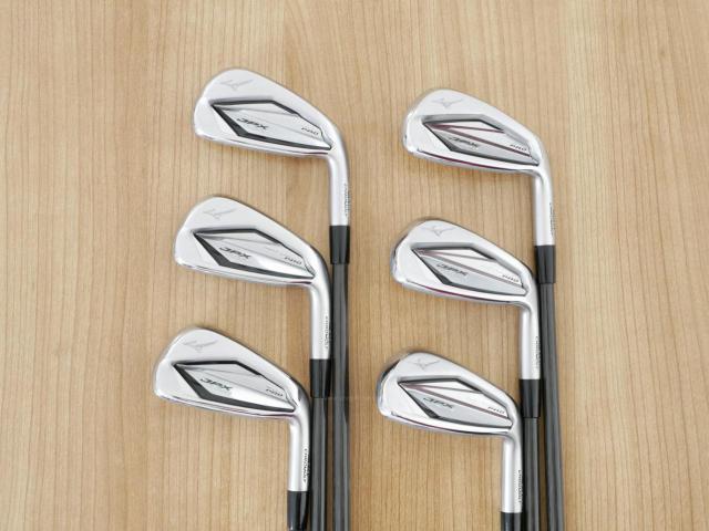 Iron set : Mizuno : ชุดเหล็ก Mizuno JPX 923 Hot Metal Pro (รุ่นปี 2023 ตัวท๊อป ง่าย ไกล) มีเหล็ก 5-Pw (6 ชิ้น) ก้านกราไฟต์ Mitsubishi OTI 95 Flex S