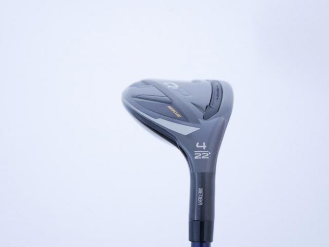 Fairway Wood : Taylormade : ไม้กระเทย Taylormade Qi10 Rescue (ออกปี 2024) Loft 22 ก้าน Mitsubishi Diamana TM60 Flex R