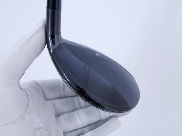 Fairway Wood : Taylormade : ไม้กระเทย Taylormade Qi10 Rescue (ออกปี 2024) Loft 22 ก้าน Mitsubishi Diamana TM60 Flex R