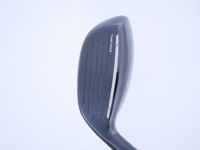 Fairway Wood : Taylormade : ไม้กระเทย Taylormade Qi10 Rescue (ออกปี 2024) Loft 22 ก้าน Mitsubishi Diamana TM60 Flex R