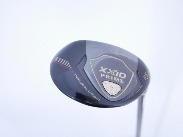 Fairway Wood : xxio : ไม้กระเทย XXIO Prime 12 (รุ่นล่าสุด ออกปี 2023 ท๊อปสุด ตีง่าย ไกล) Loft 22 ก้านกราไฟต์ SP-1200 Flex R