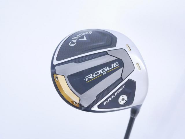 Driver : Callaway : ไดรเวอร์ Callaway Rogue ST MAX FAST (รุ่นปี 2022 Japan Spec.) Loft 10.5 ก้าน Fujikura Speeder NX 40 Flex S