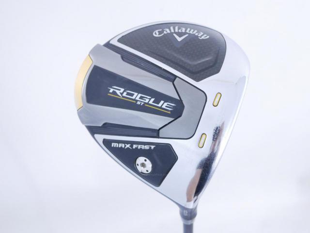 Driver : Callaway : ไดรเวอร์ Callaway Rogue ST MAX FAST (รุ่นปี 2022 Japan Spec.) Loft 10.5 ก้าน Fujikura Speeder NX 40 Flex S