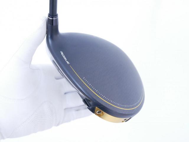 Driver : Callaway : ไดรเวอร์ Callaway Rogue ST MAX FAST (รุ่นปี 2022 Japan Spec.) Loft 10.5 ก้าน Fujikura Speeder NX 40 Flex S