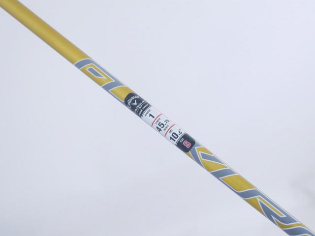 Driver : Callaway : ไดรเวอร์ Callaway Rogue ST MAX FAST (รุ่นปี 2022 Japan Spec.) Loft 10.5 ก้าน Fujikura Speeder NX 40 Flex S