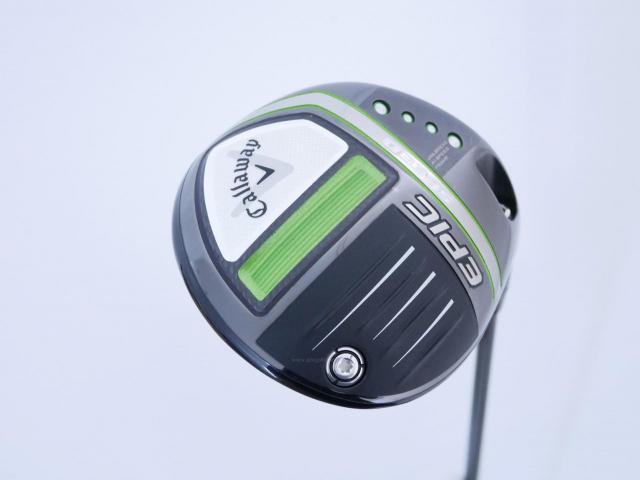 Driver : Callaway : ไดรเวอร์ Callaway EPIC Speed (รุ่นปี 2021) Loft 9 ก้าน Mitsubishi TENSEI 60 Flex S
