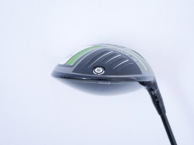 Driver : Callaway : ไดรเวอร์ Callaway EPIC Speed (รุ่นปี 2021) Loft 9 ก้าน Mitsubishi TENSEI 60 Flex S