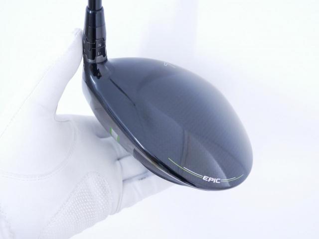 Driver : Callaway : ไดรเวอร์ Callaway EPIC Speed (รุ่นปี 2021) Loft 9 ก้าน Mitsubishi TENSEI 60 Flex S