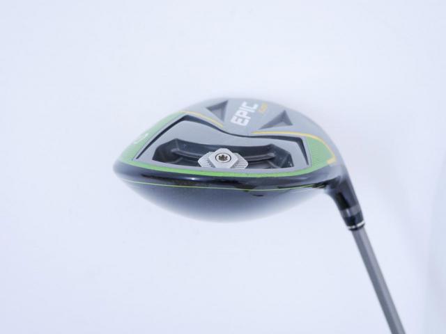 Driver : Callaway : **มีบุบ** ไดรเวอร์ Callaway Epic Flash Star (รุ่นปี 2019 Japan Spec.) Loft 10.5 ก้าน Fujikura Speeder Evolution Flex R