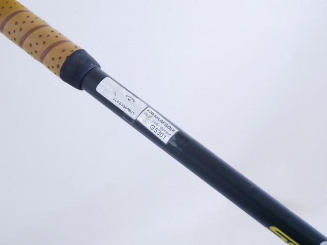 Driver : Callaway : **มีบุบ** ไดรเวอร์ Callaway Epic Flash Star (รุ่นปี 2019 Japan Spec.) Loft 10.5 ก้าน Fujikura Speeder Evolution Flex R