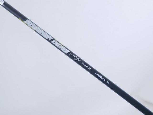 Driver : Callaway : **มีบุบ** ไดรเวอร์ Callaway Epic Flash Star (รุ่นปี 2019 Japan Spec.) Loft 10.5 ก้าน Fujikura Speeder Evolution Flex R