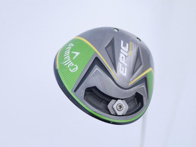 Lady club : All : ไดรเวอร์ Callaway Epic Flash Star (รุ่นปี 2019 Japan Spec.) Loft 12 ก้าน Fujikura Speeder Evolution Flex L