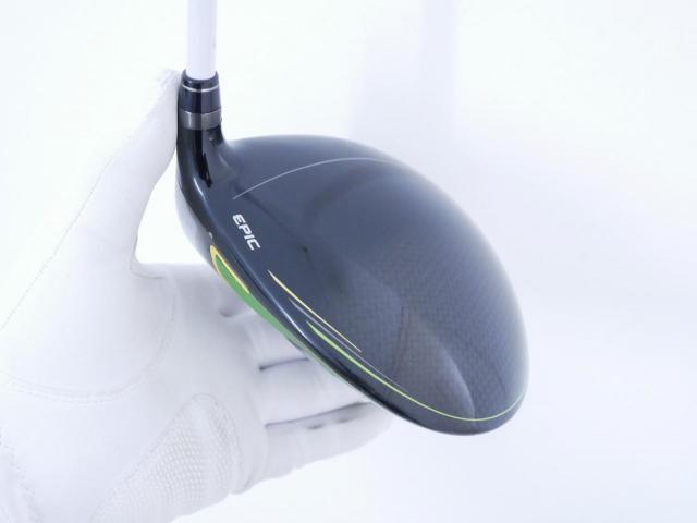 Lady club : All : ไดรเวอร์ Callaway Epic Flash Star (รุ่นปี 2019 Japan Spec.) Loft 12 ก้าน Fujikura Speeder Evolution Flex L