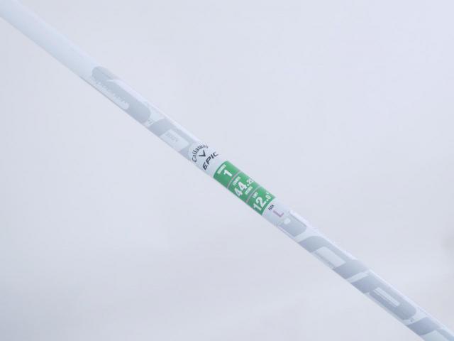 Lady club : All : ไดรเวอร์ Callaway Epic Flash Star (รุ่นปี 2019 Japan Spec.) Loft 12 ก้าน Fujikura Speeder Evolution Flex L