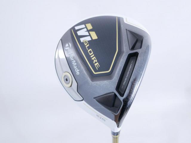 Driver : Taylormade : ไดรเวอร์ Taylormade M GLOIRE (ออกปี 2019 รุ่นท๊อปสุด Japan Spec) Loft 10.5 ก้าน Fujikura ROMBAX Type-X 65 Flex SR