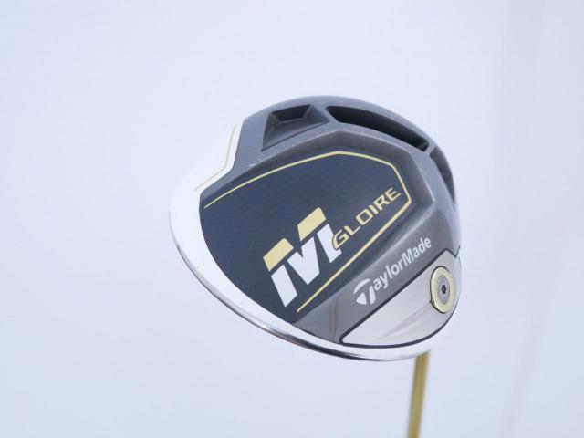 Driver : Taylormade : ไดรเวอร์ Taylormade M GLOIRE (ออกปี 2019 รุ่นท๊อปสุด Japan Spec) Loft 10.5 ก้าน Fujikura ROMBAX Type-X 65 Flex SR