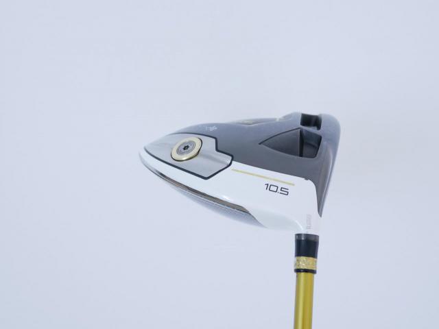 Driver : Taylormade : ไดรเวอร์ Taylormade M GLOIRE (ออกปี 2019 รุ่นท๊อปสุด Japan Spec) Loft 10.5 ก้าน Fujikura ROMBAX Type-X 65 Flex SR